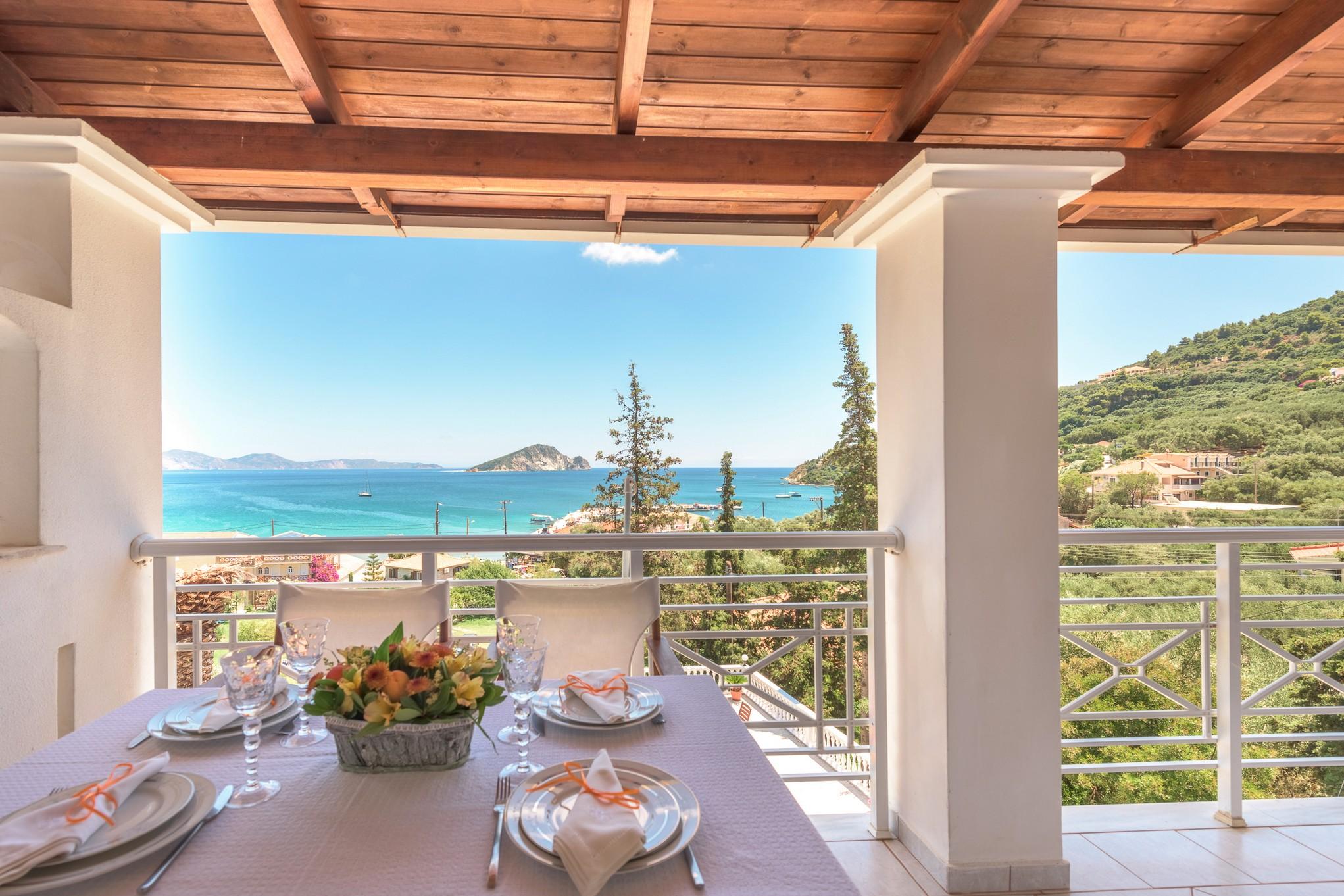Villa Panorama Keri Екстериор снимка