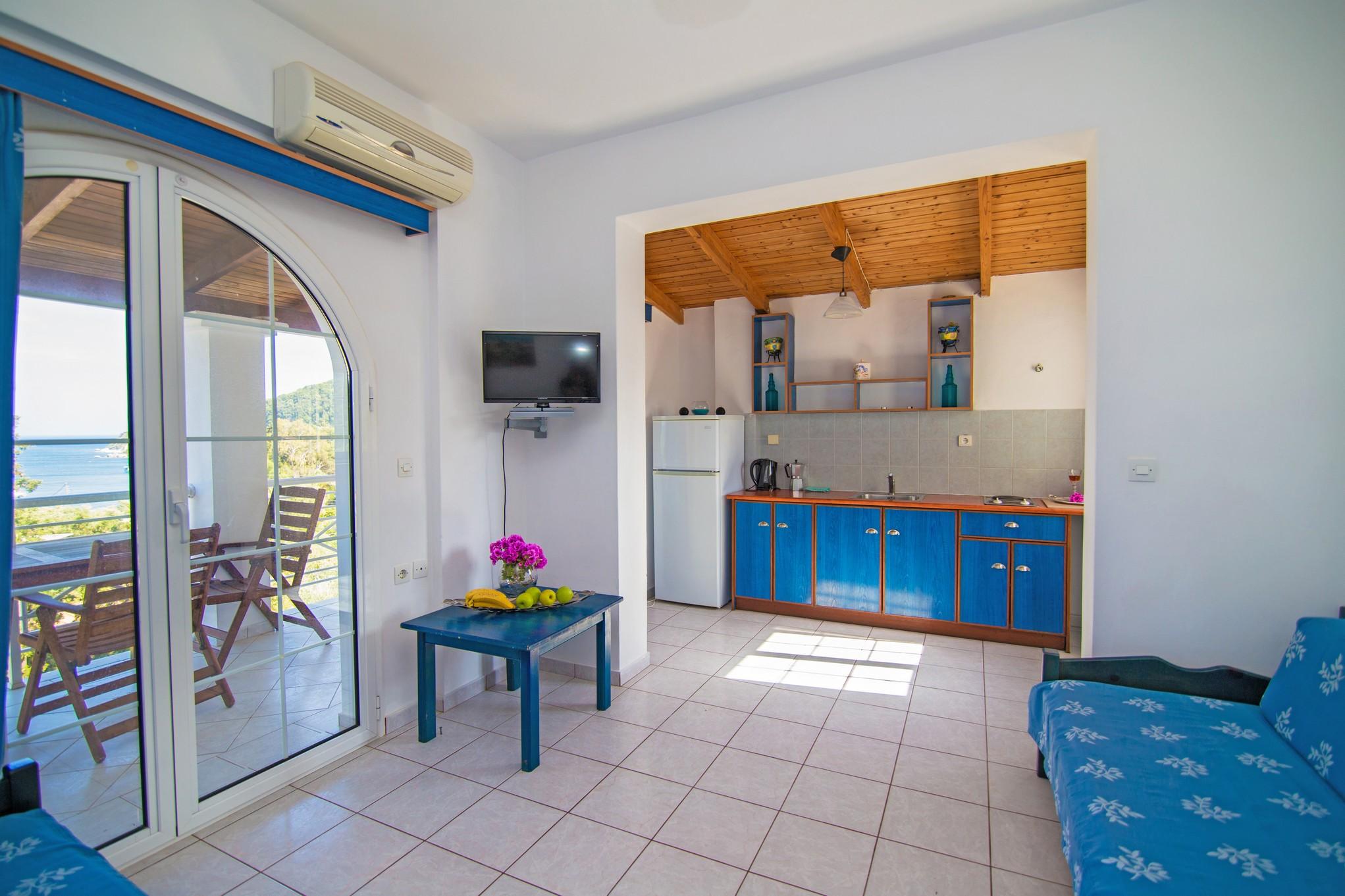Villa Panorama Keri Екстериор снимка