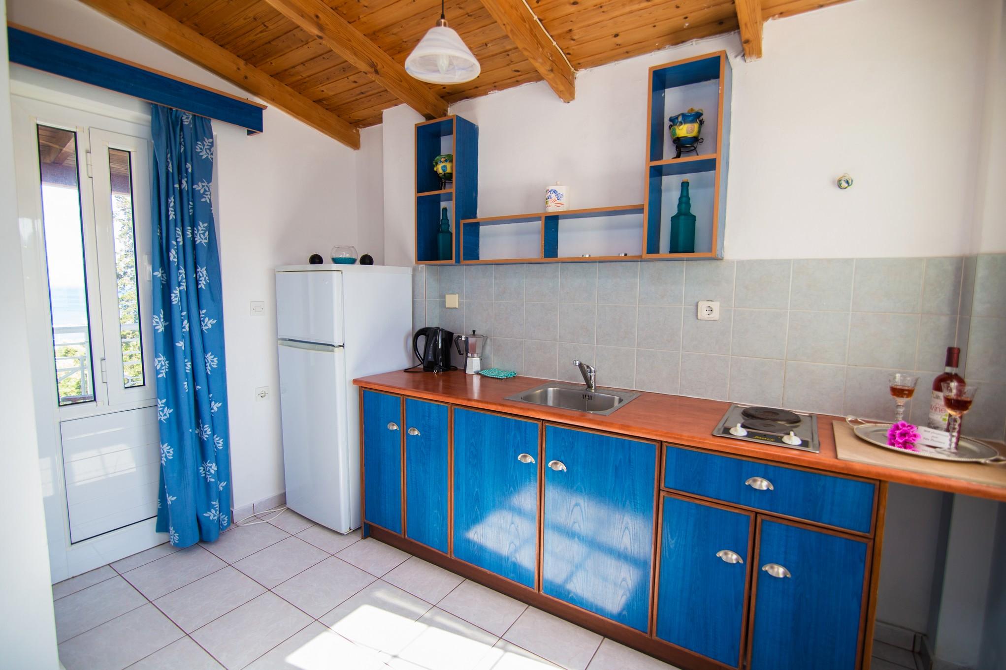 Villa Panorama Keri Екстериор снимка