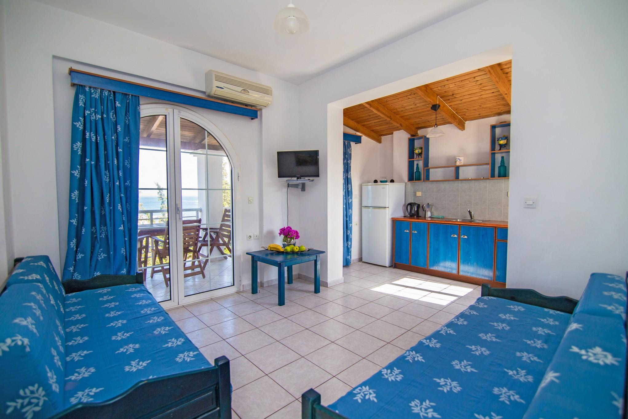 Villa Panorama Keri Екстериор снимка