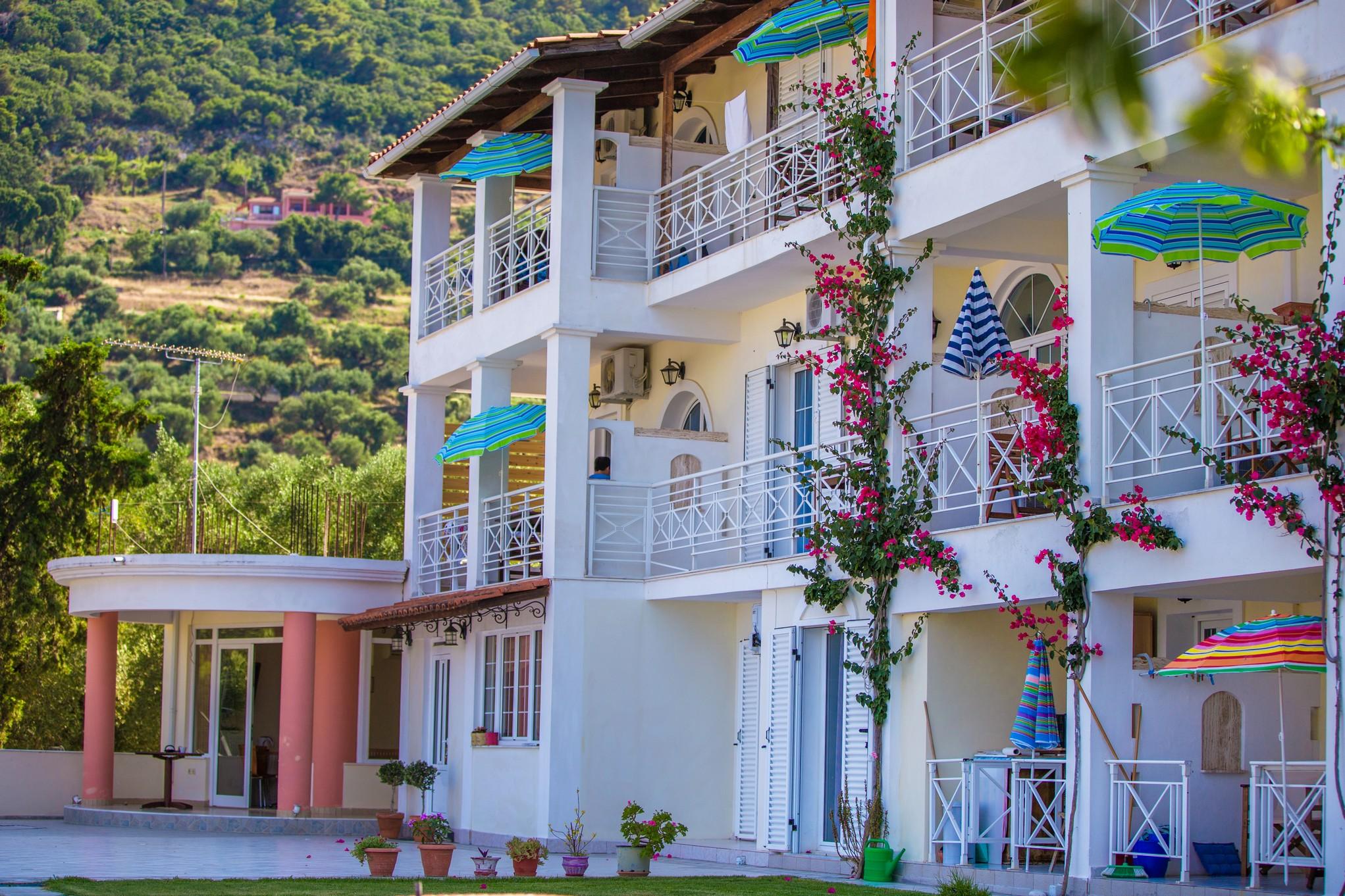 Villa Panorama Keri Екстериор снимка