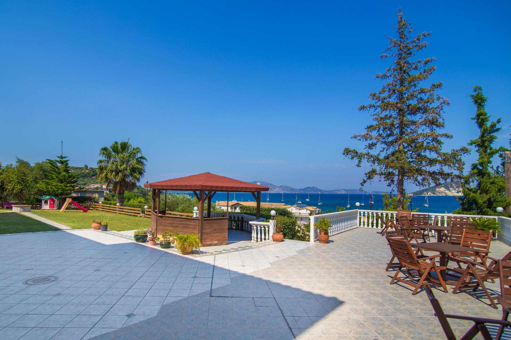 Villa Panorama Keri Екстериор снимка
