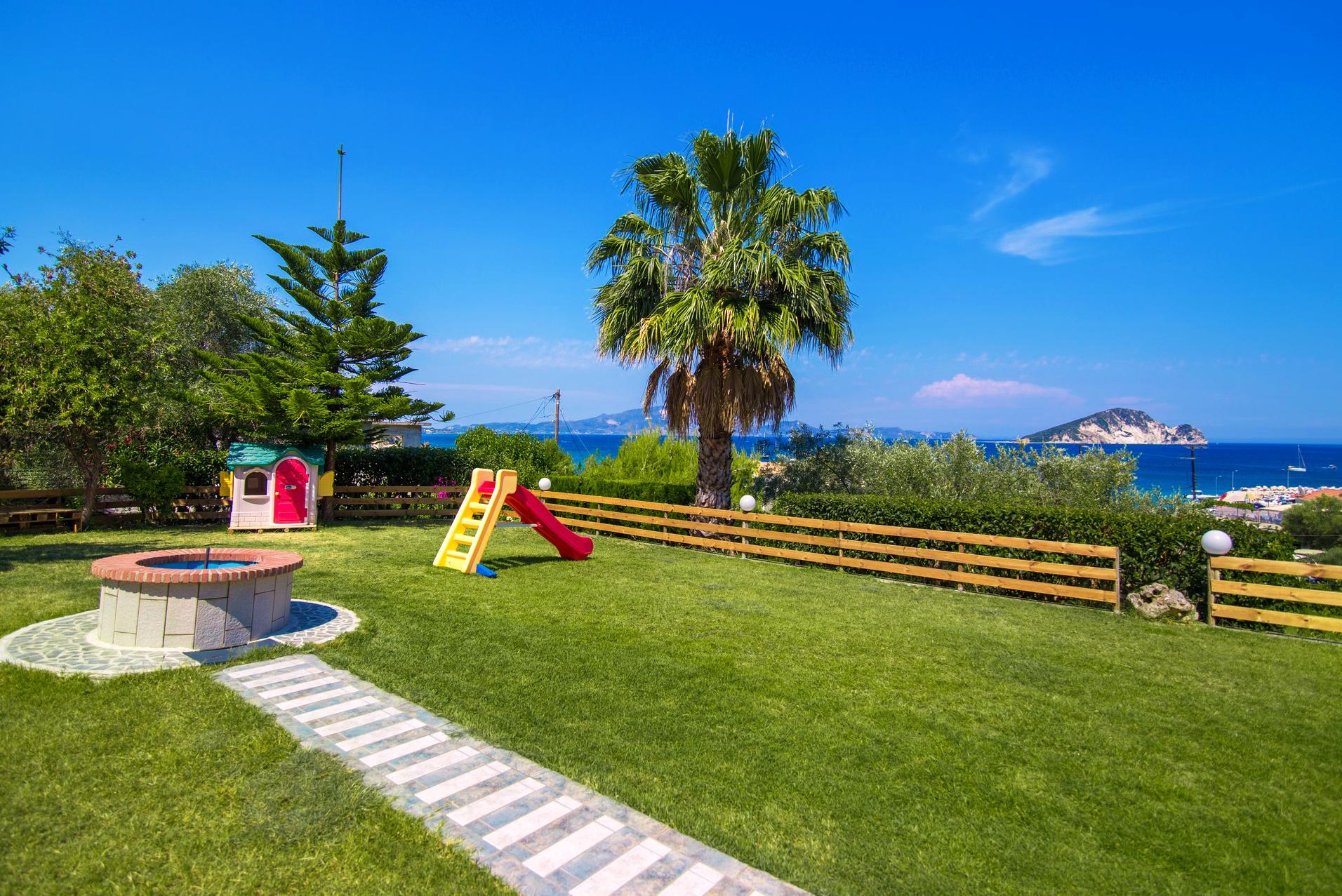 Villa Panorama Keri Екстериор снимка
