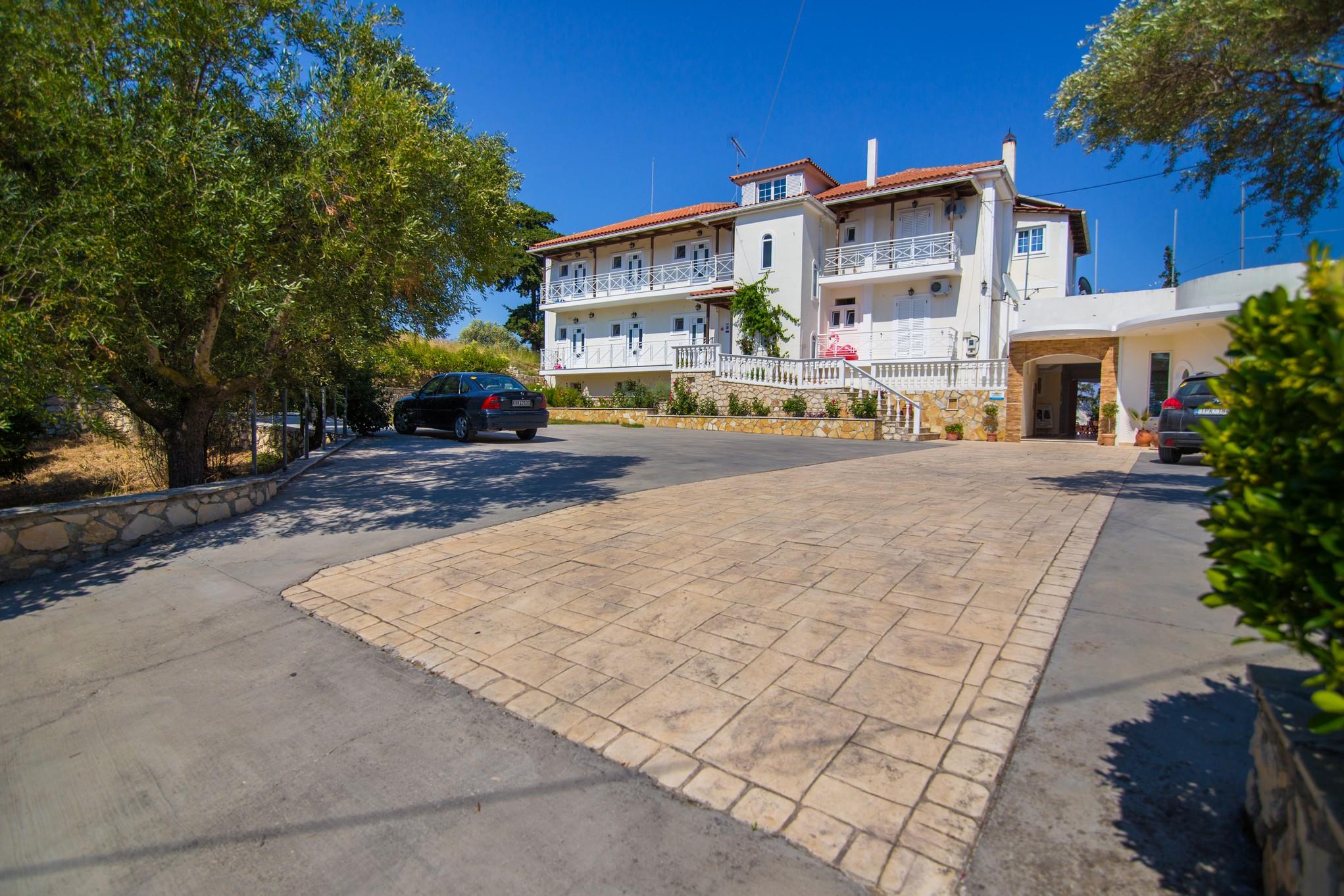 Villa Panorama Keri Екстериор снимка