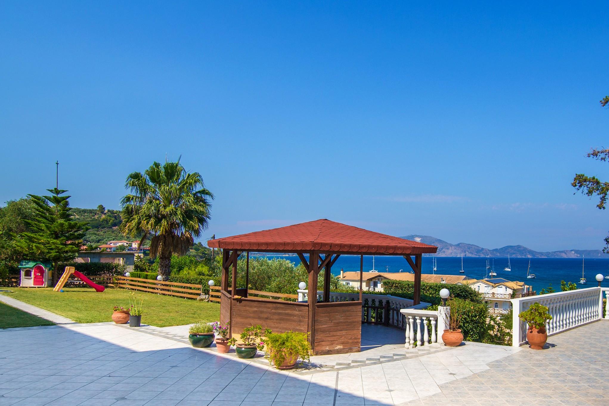 Villa Panorama Keri Екстериор снимка