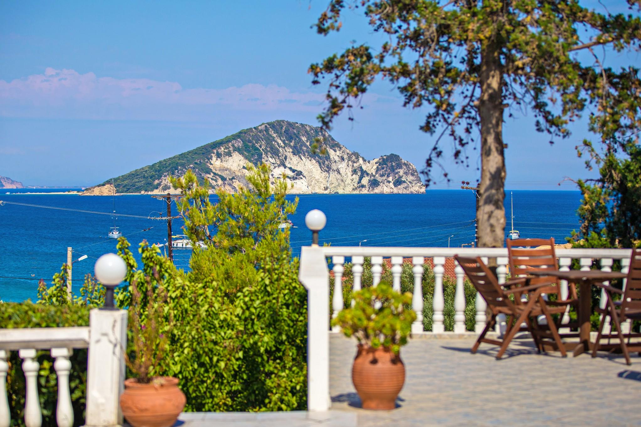 Villa Panorama Keri Екстериор снимка