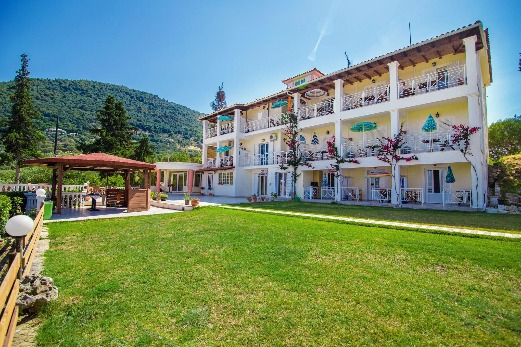 Villa Panorama Keri Екстериор снимка