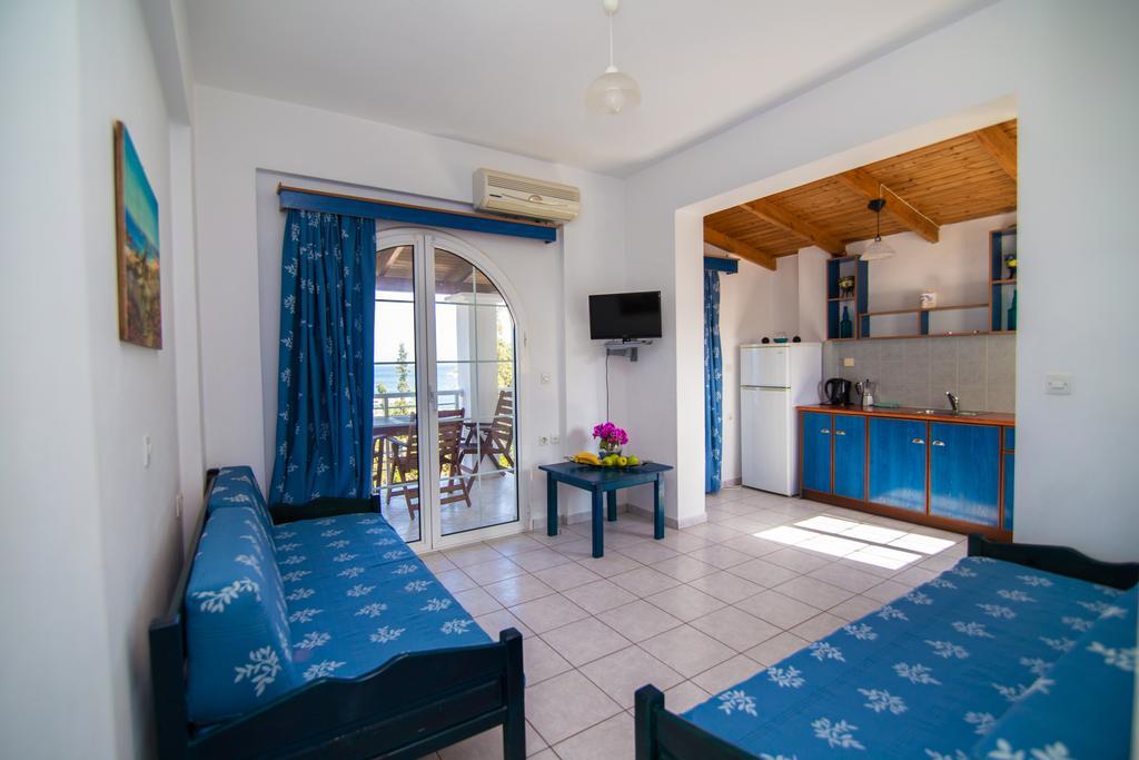 Villa Panorama Keri Екстериор снимка
