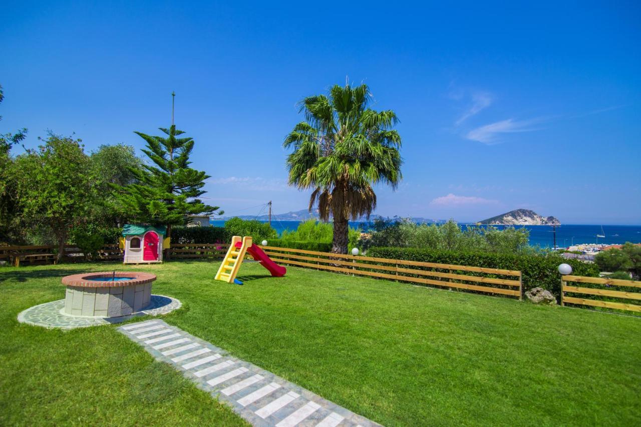 Villa Panorama Keri Екстериор снимка