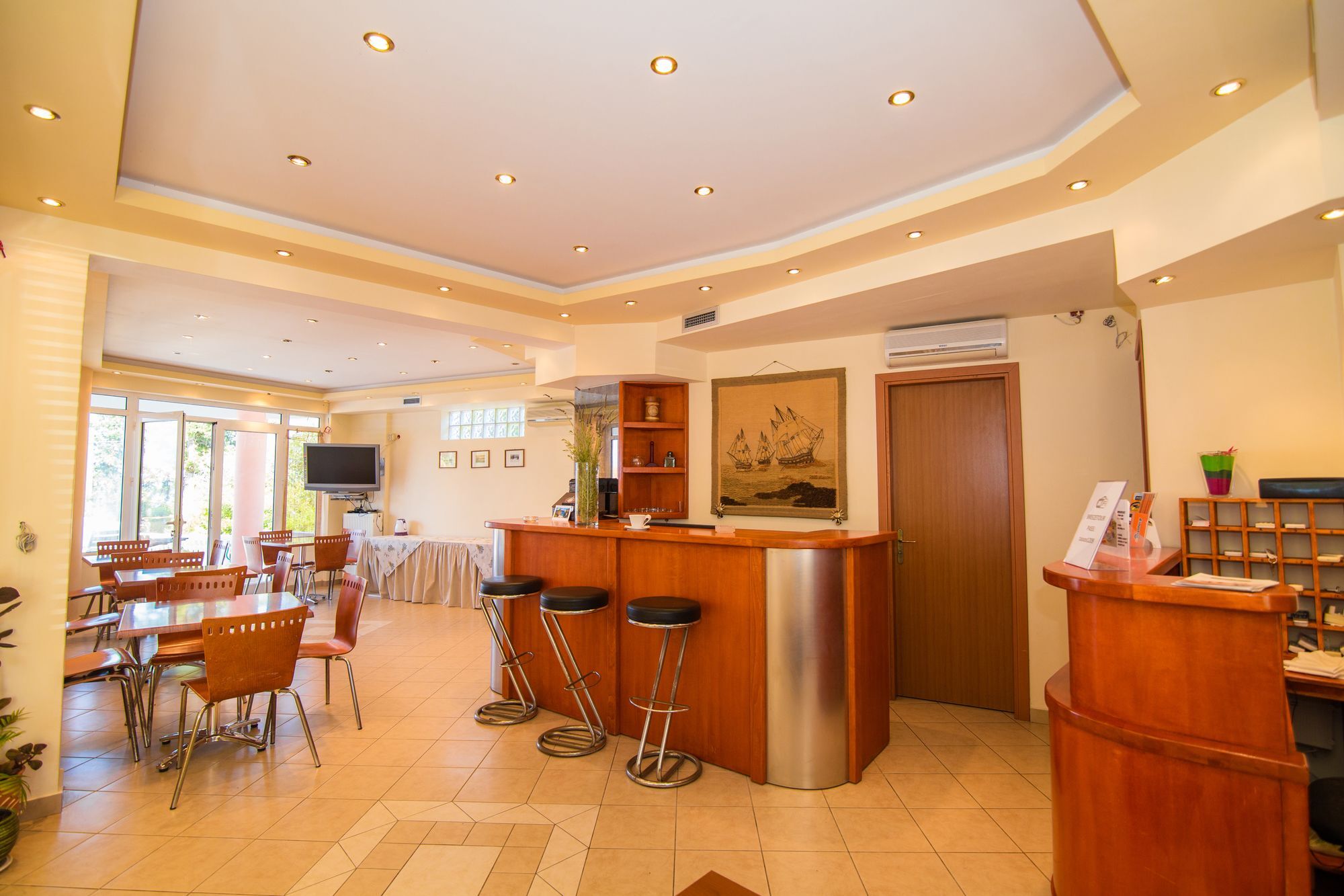 Villa Panorama Keri Екстериор снимка