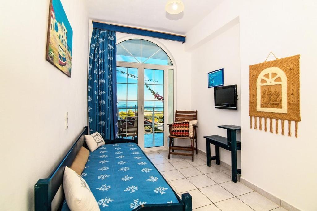 Villa Panorama Keri Екстериор снимка